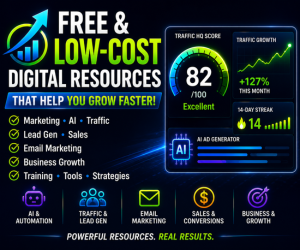 Free Access To Digital Tools And Resources